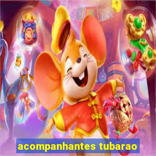 acompanhantes tubarao